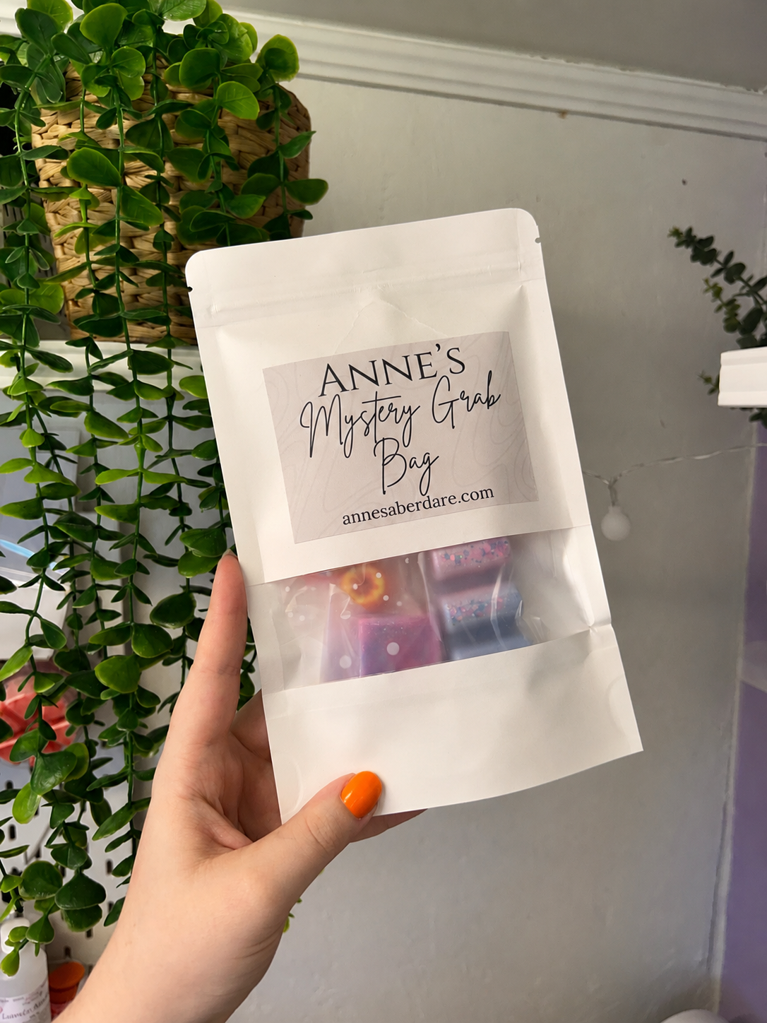 Mystery Grab Bags