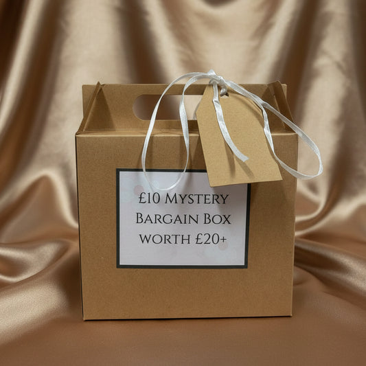 WAX MELT BARGAIN BOXES