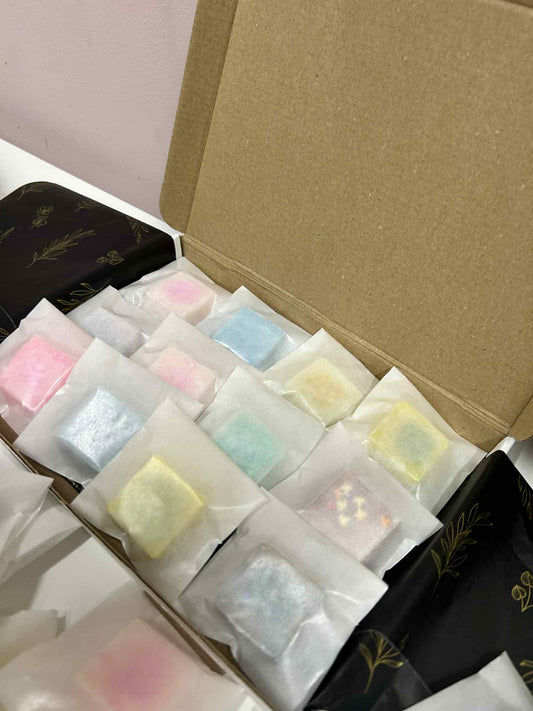 SCENT DISCOVERY  BOX