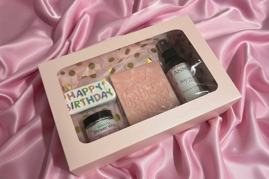 Happy Birthday Gift Box