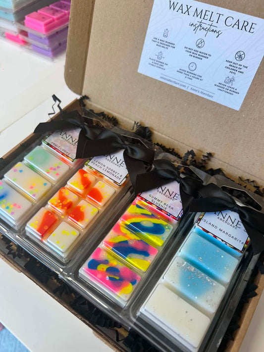 Wax Melt Bundle