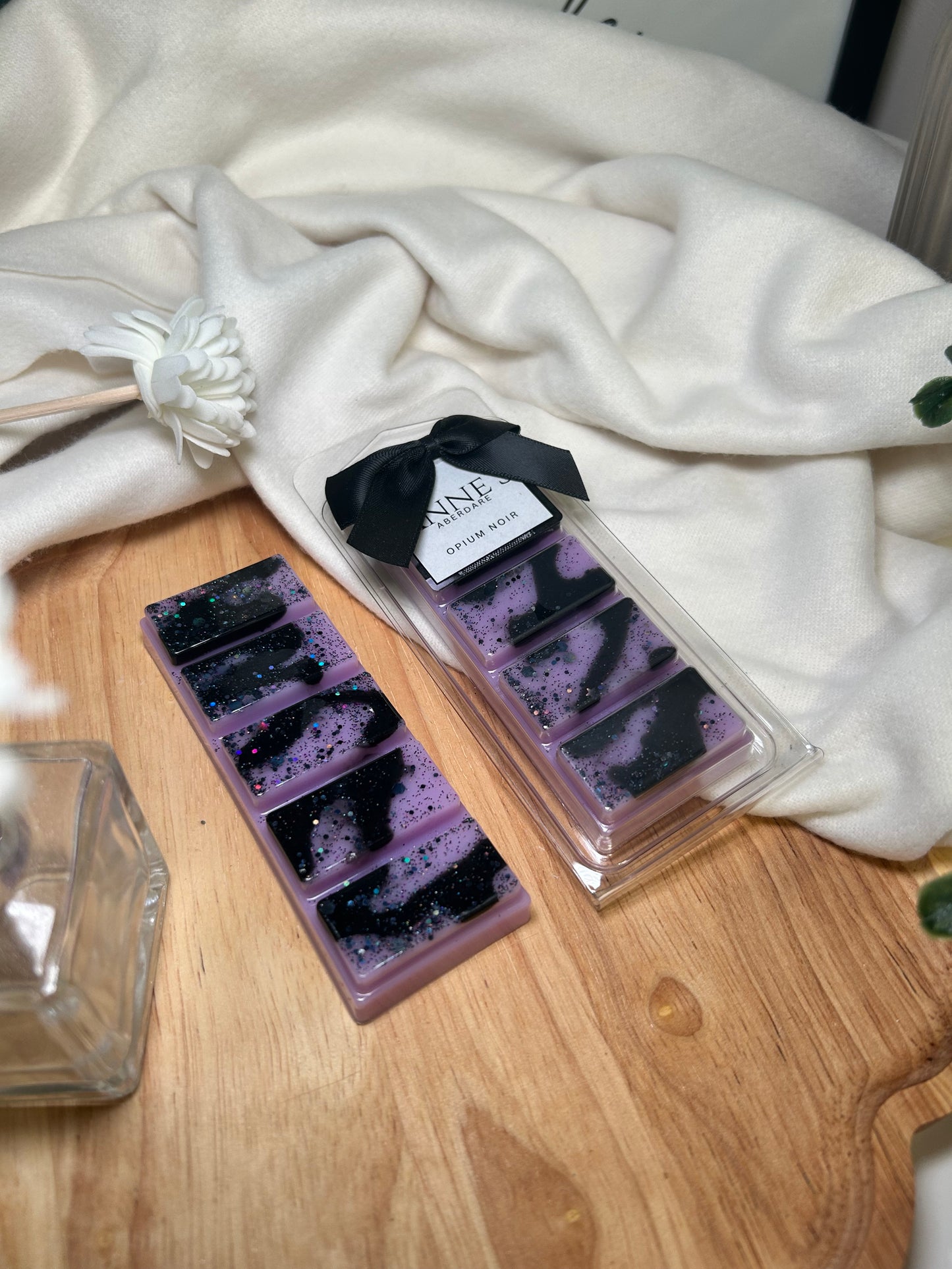 OPIUM NOIR | Wax Melt Snap Bar