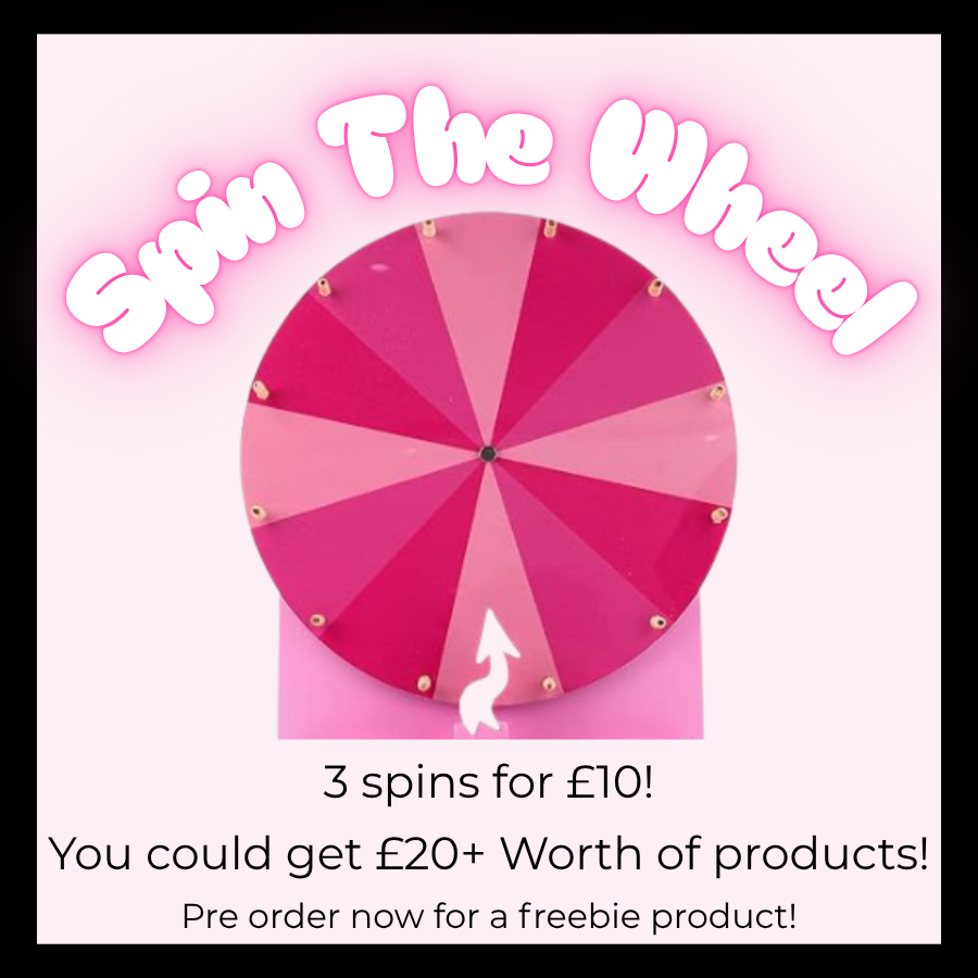SPIN THE WHEEL