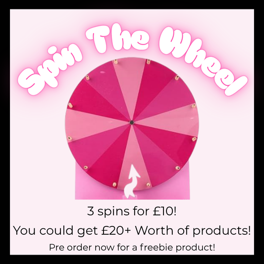 SPIN THE WHEEL