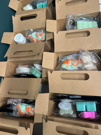 WAX MELT BARGAIN BOXES