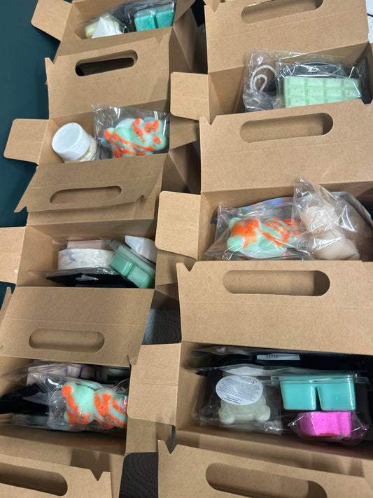 WAX MELT BARGAIN BOXES