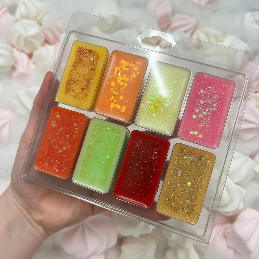MARSHMALLOW WAX MELT COLLECTION