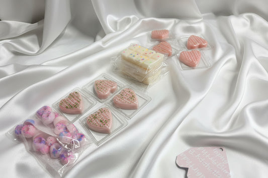 Happy Birthday Wax Melt Cracker