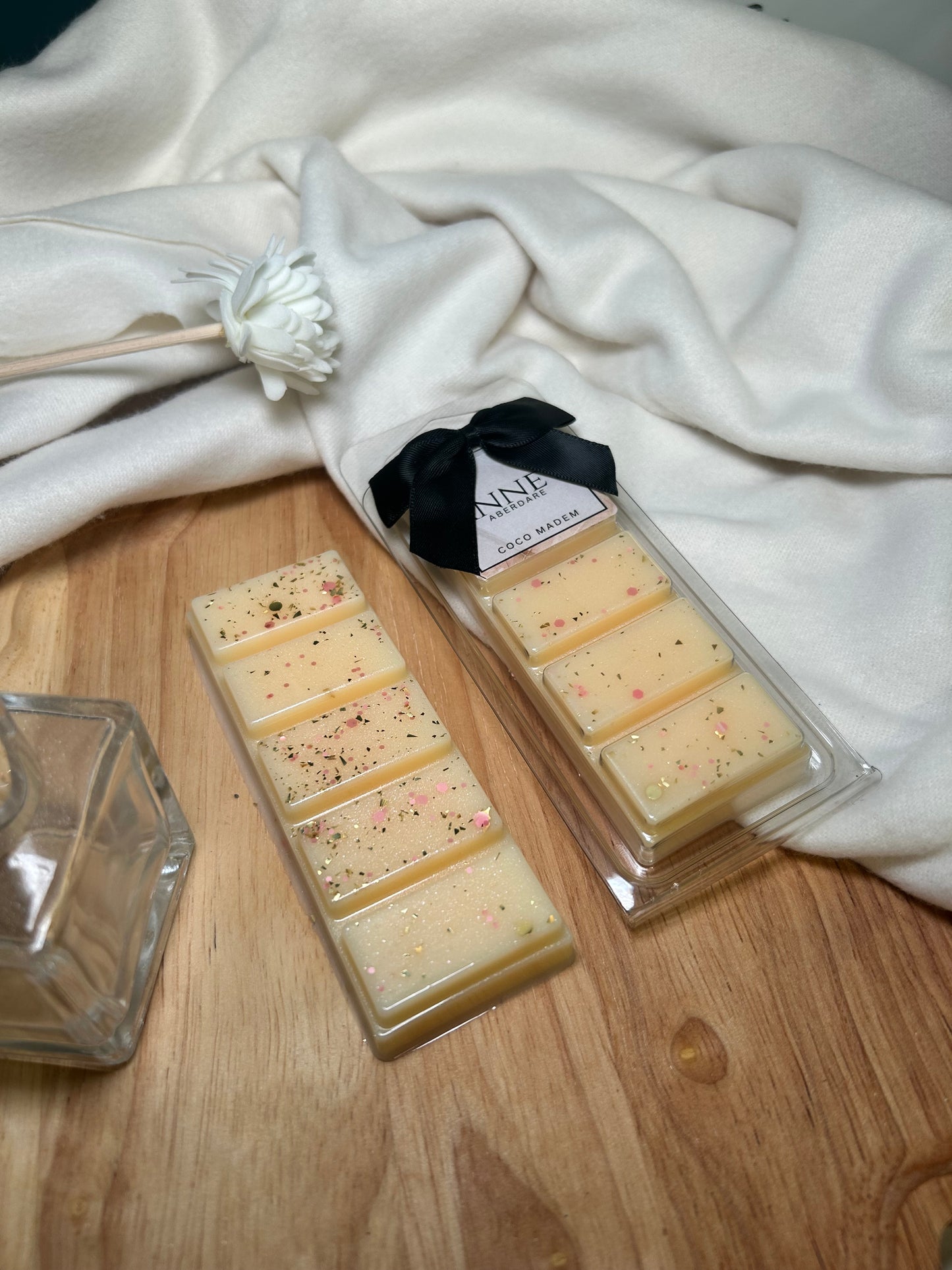 WAX MELT SNAP BARS