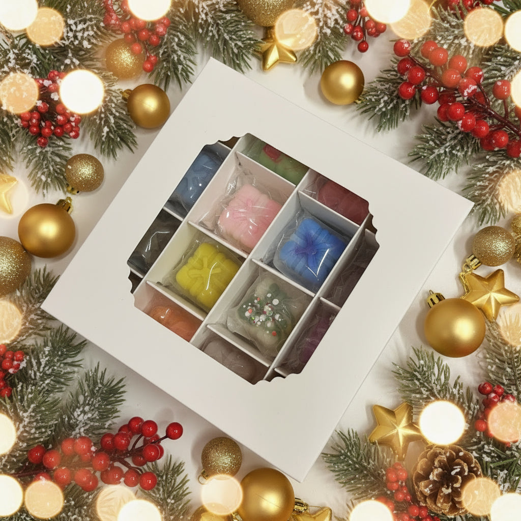 Winter Wax Selection Box
