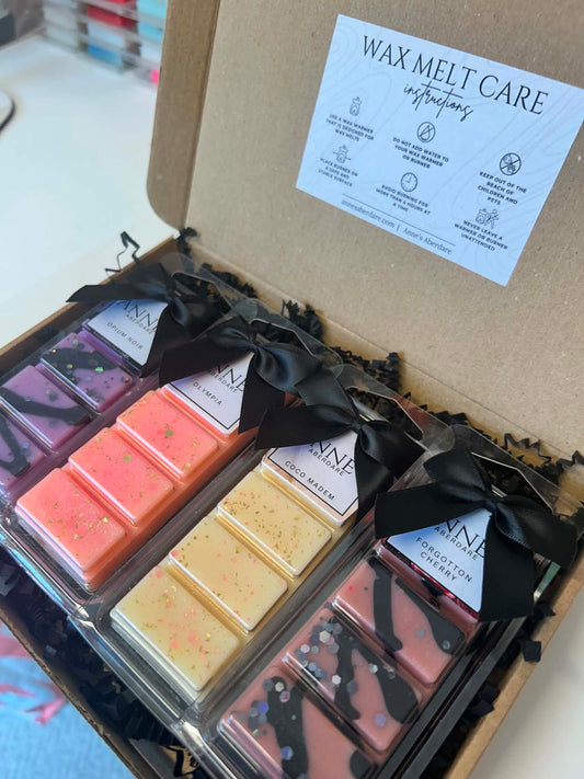 Wax Melt Bundle