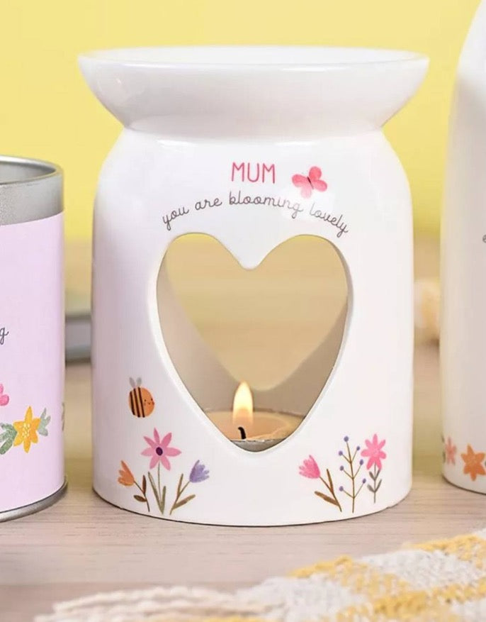 WAX & OIL BURNERS