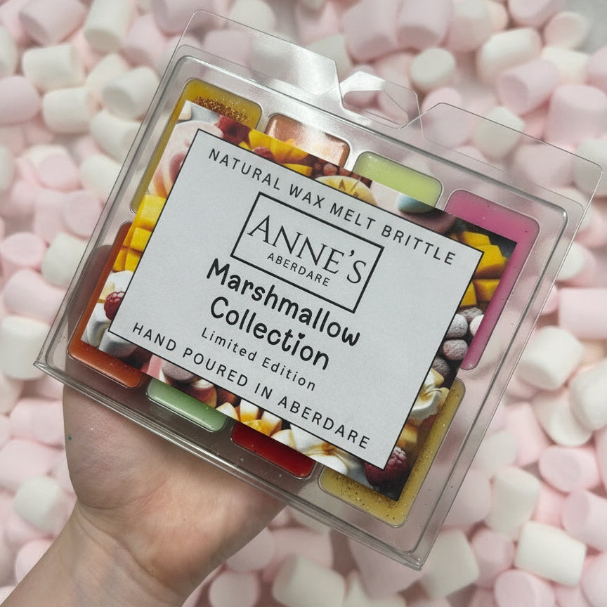 MARSHMALLOW WAX MELT COLLECTION