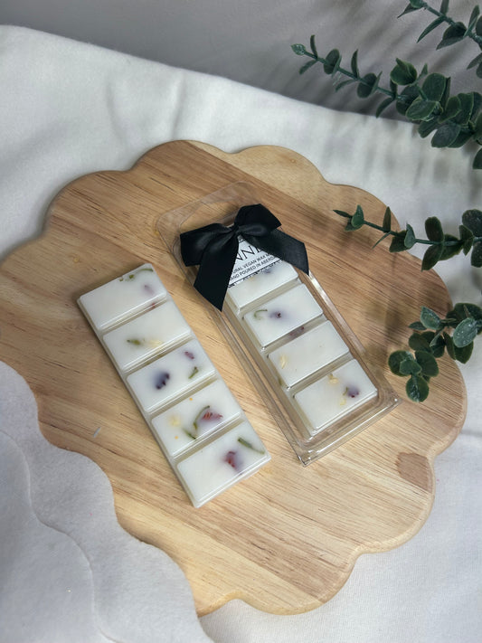NORDIC COTTON & CHERRY | Wax Melt Snap Bar
