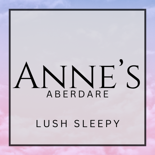 CUSTOM ORDER LUSH SLEEPY