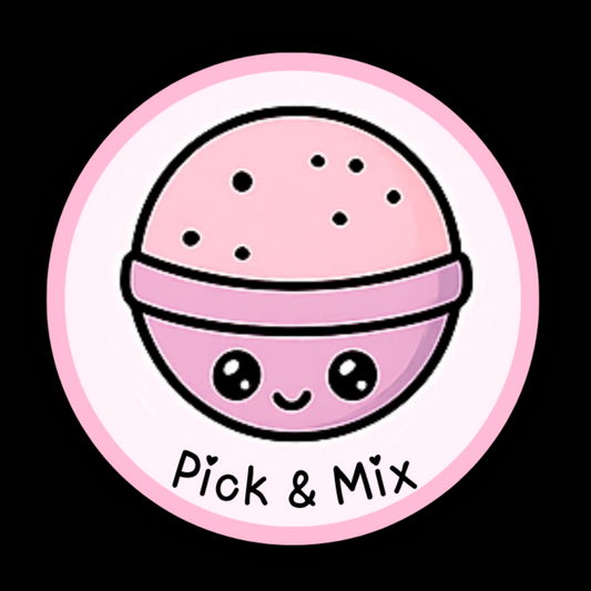 Bath Bomb Pick & Mix