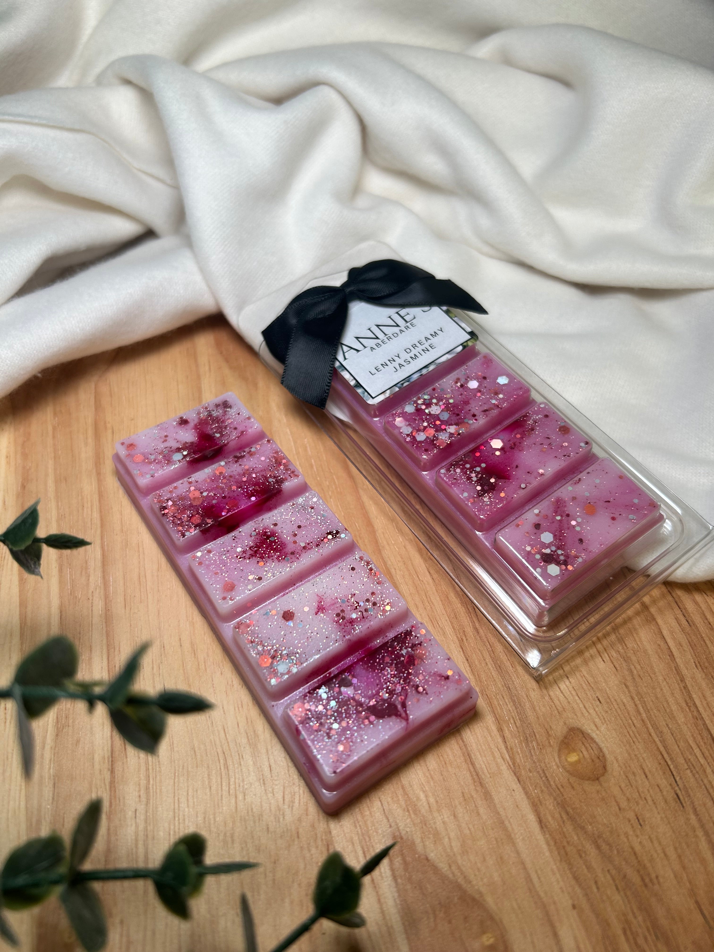 WAX MELT SNAP BARS