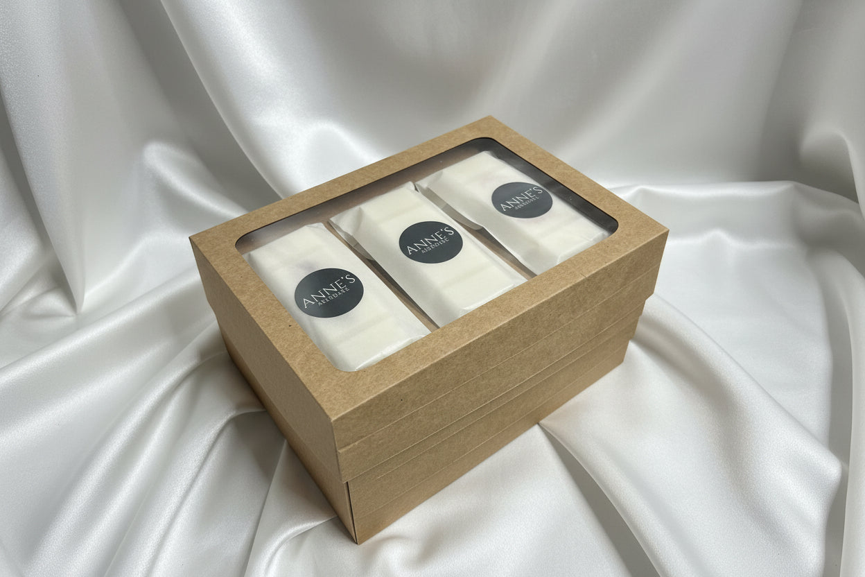 Luxury Botanical Wax Melt Gift Box