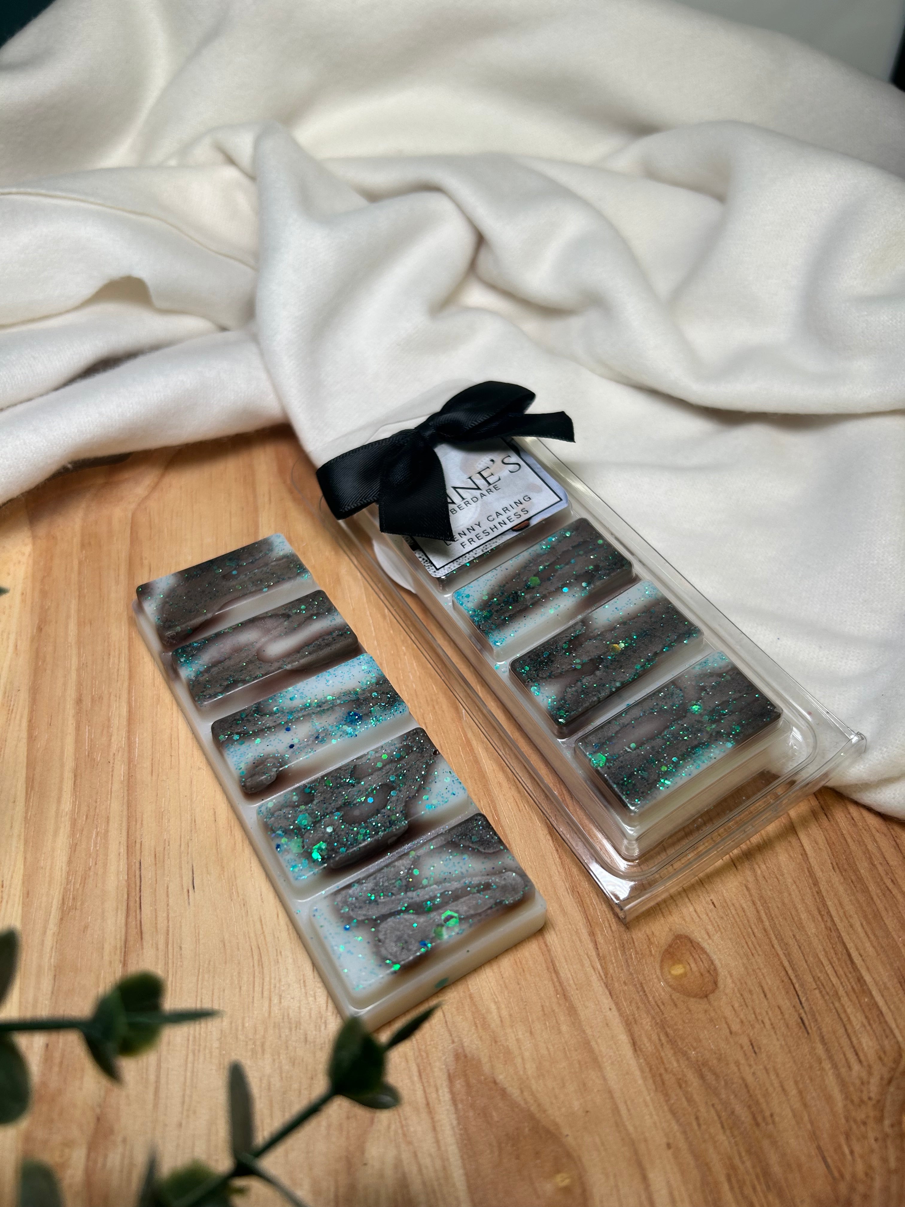 WAX MELT SNAP BARS