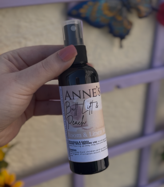 🖤 Butt Lift & Peach - Room & Linen Mist