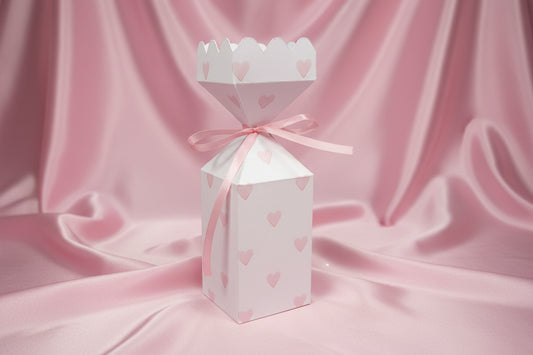 Hearts Wax Melt Cracker