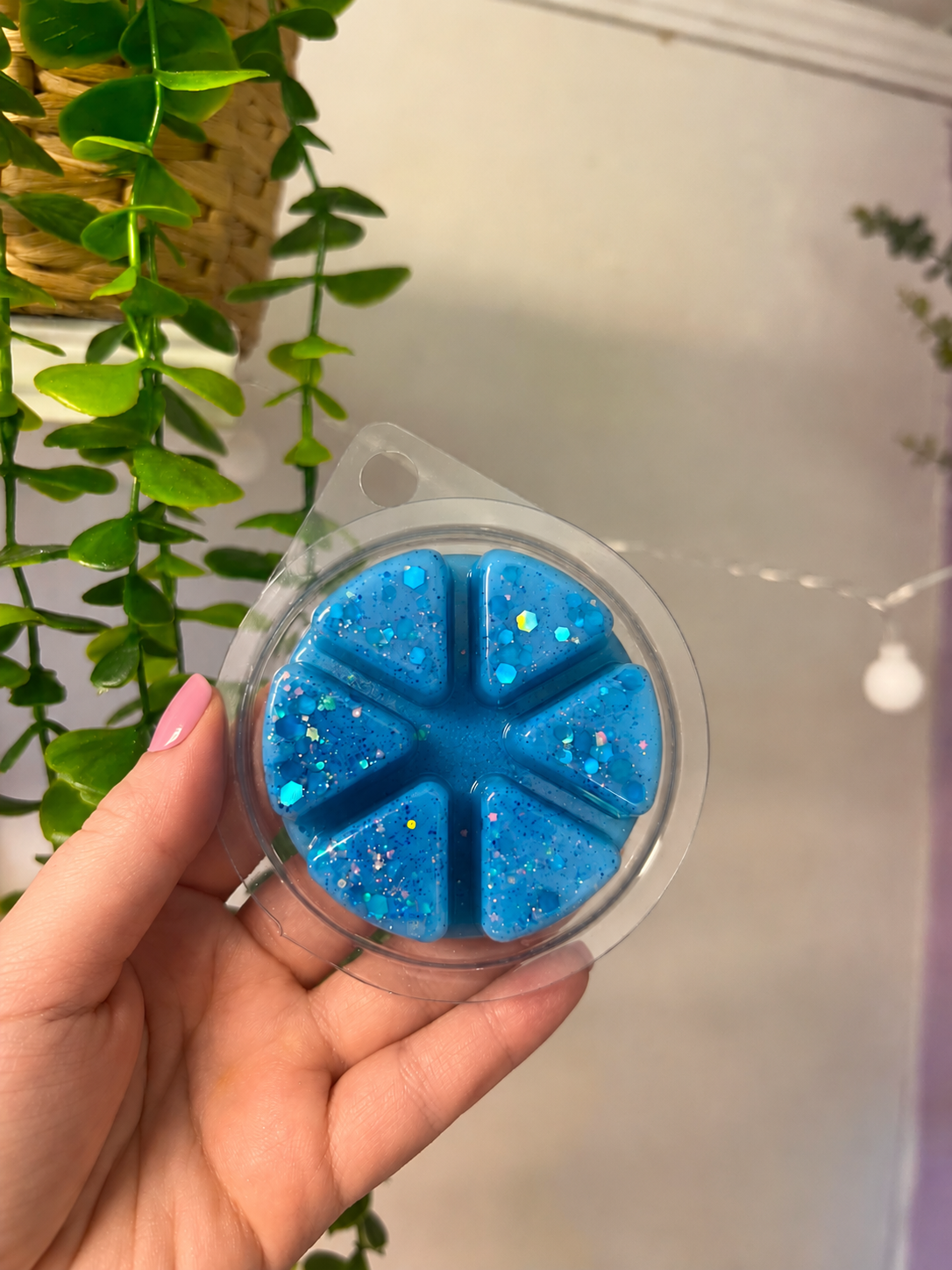 🖤 Blueberry Slush - Deli Pot