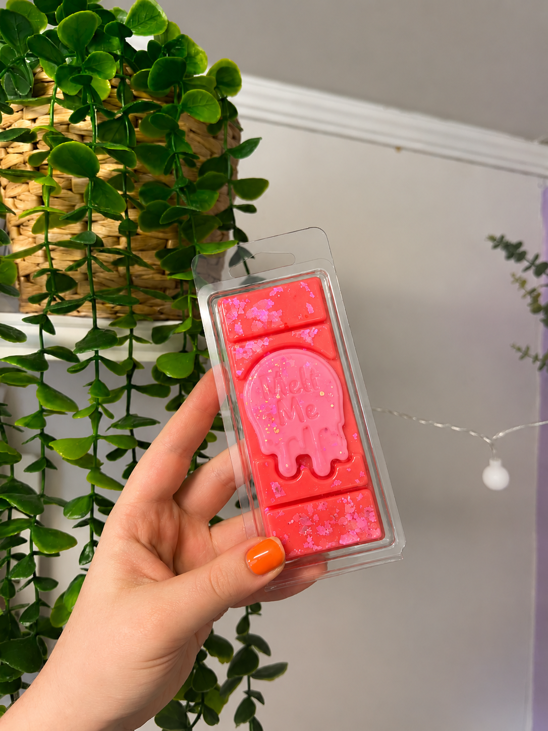 🖤 Strawberry Slush - Melt Me Bar