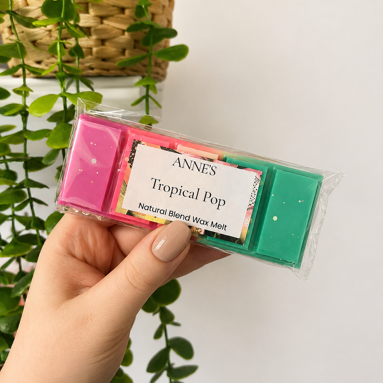 TROPICAL POP | Wax Melt Snap Bar