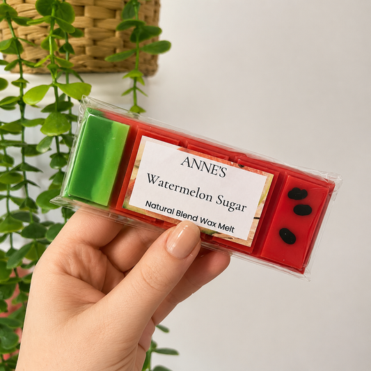 WATERMELON | Wax Melt Snap Bar