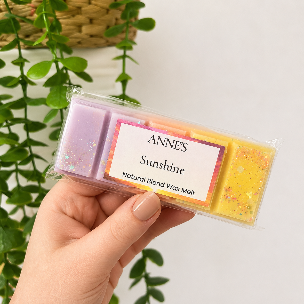 SUNSHINE | Wax Melt Snap Bar