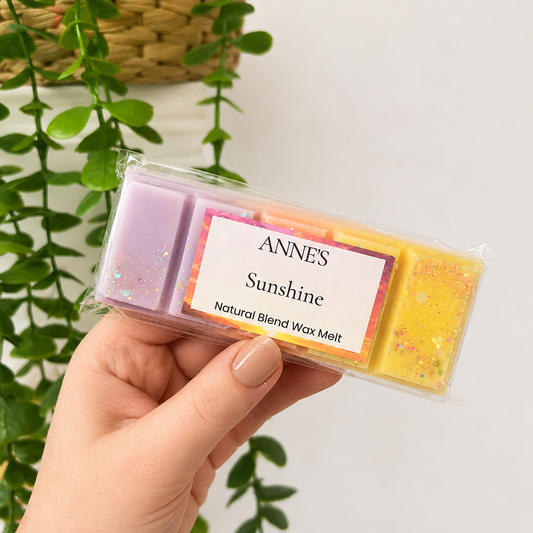 SUNSHINE | Wax Melt Snap Bar