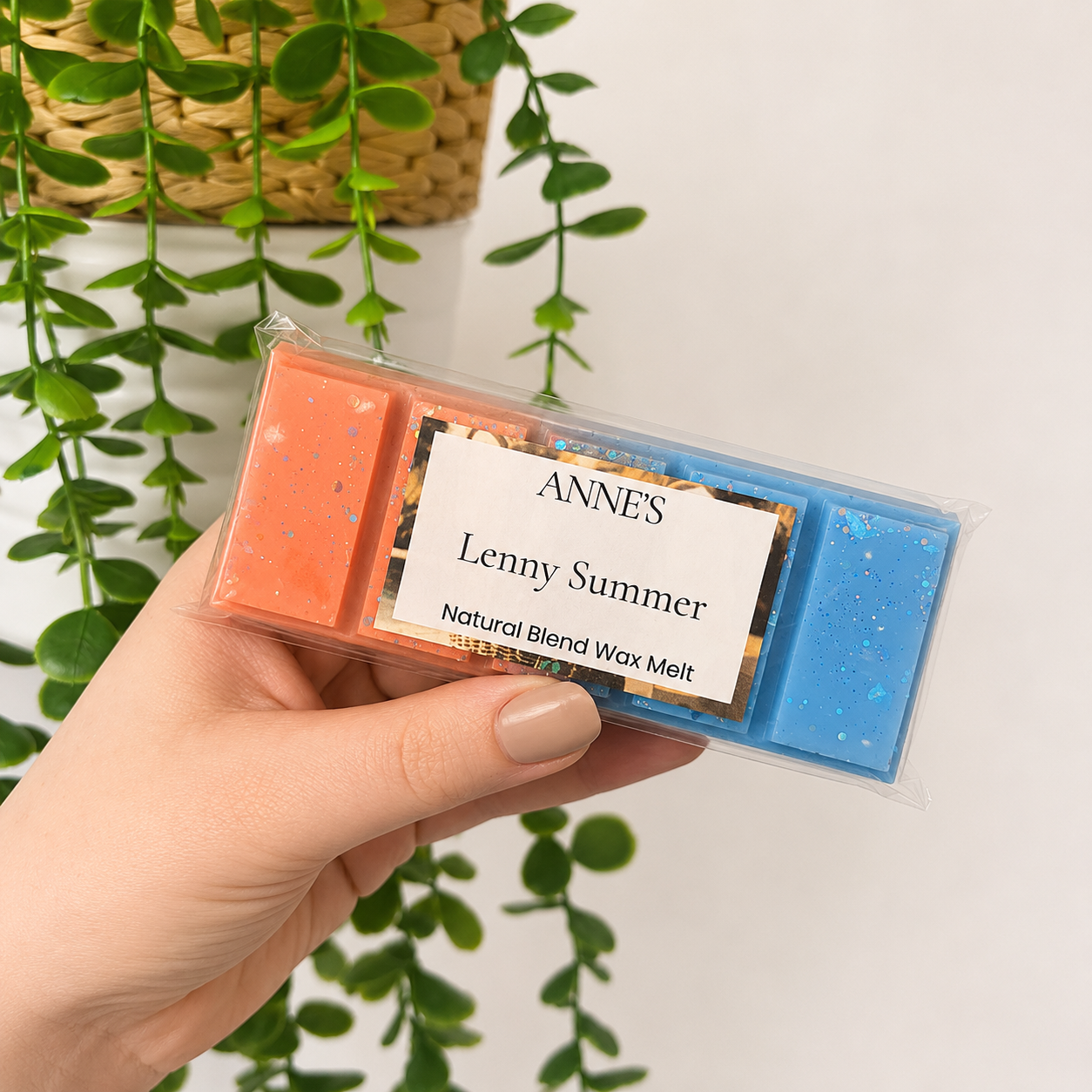 LENNY SUMMER | Wax Melt Snap Bar