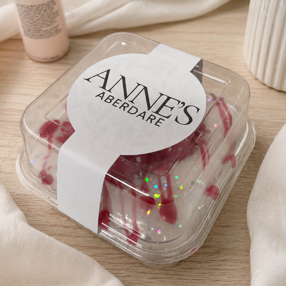 Jumbo Wax Tub