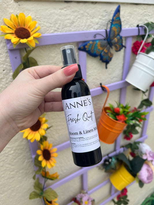 🖤 Fresh Quilt - Room & Linen Mist