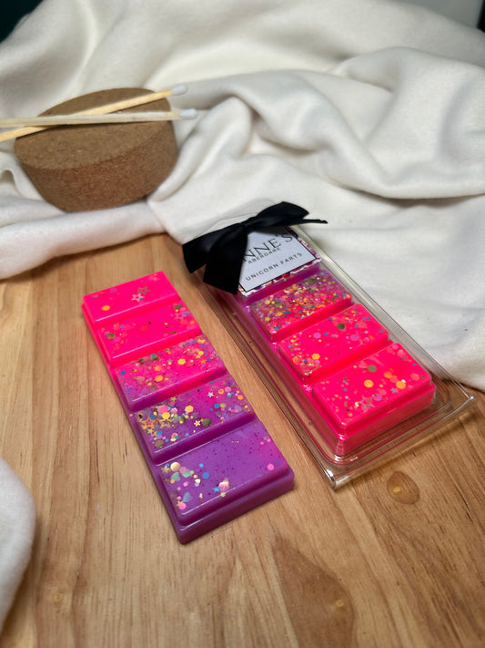 UNICORN FARTS | Wax Melt Snap Bar