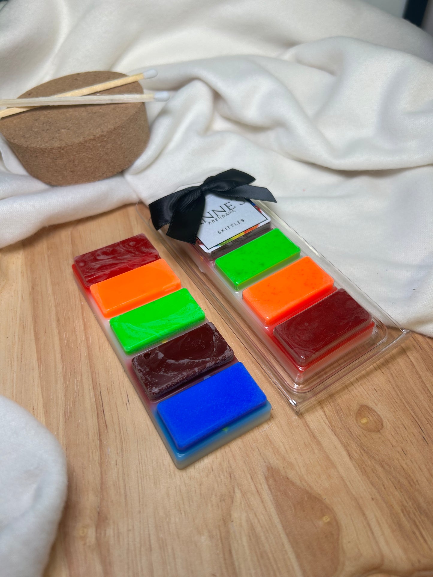 SKITTLES | Wax Melt Snap Bar