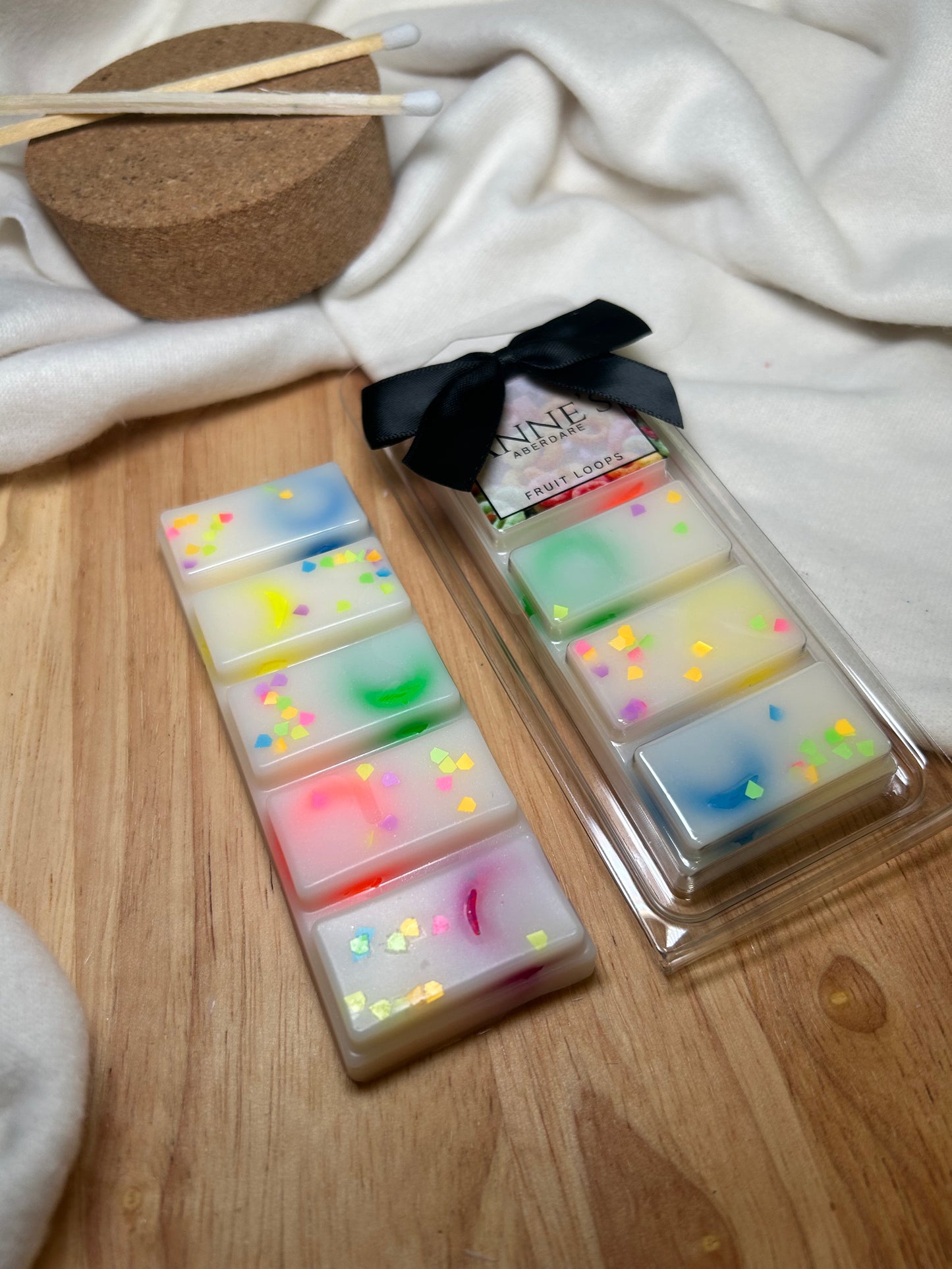WAX MELT SNAP BARS