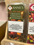 Obsessive Christmas Disorder WAX SNAP BAR