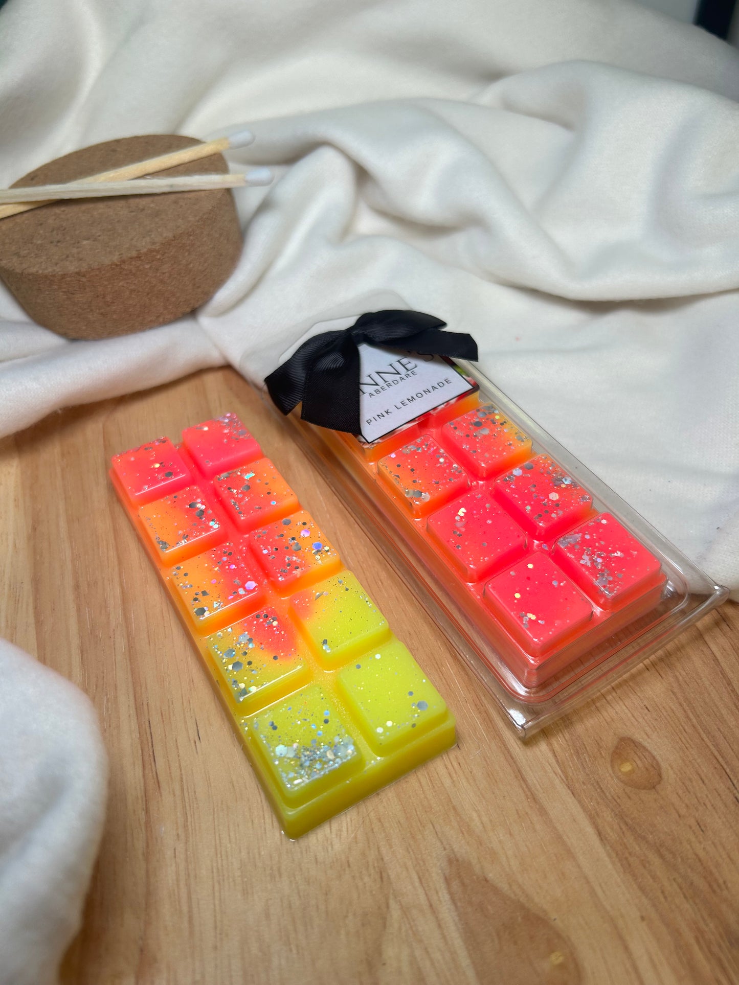 PINK LEMONADE | Wax Melt Snap Bar