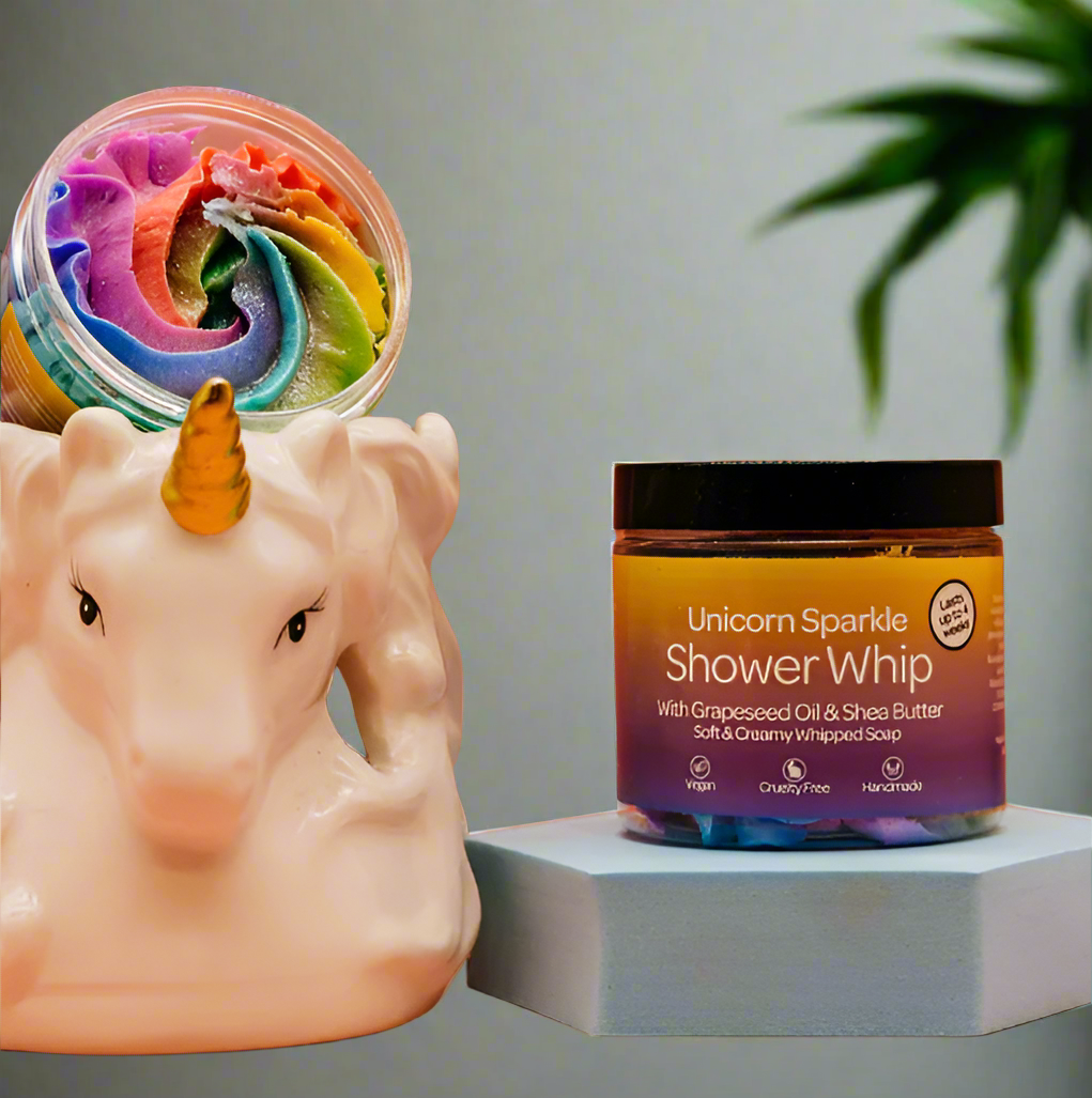 WHIPPED SOAP