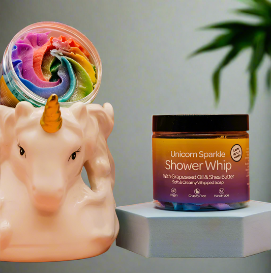 WHIPPED SOAP