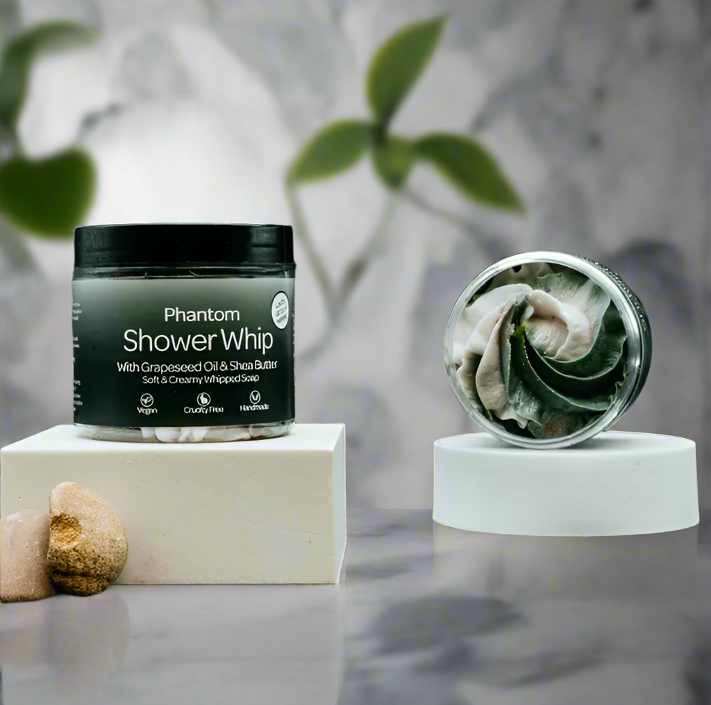 WHIPPED SOAP