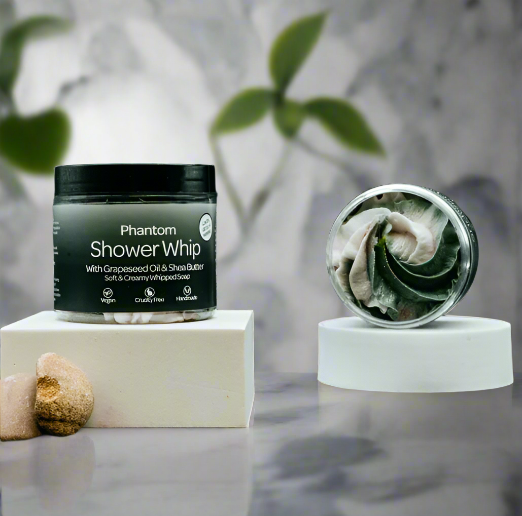 WHIPPED SOAP