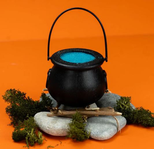 Cauldron Bath Bomb