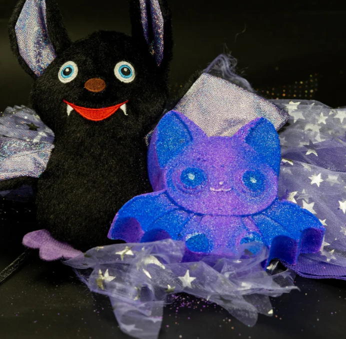 Bat Bath Bomb