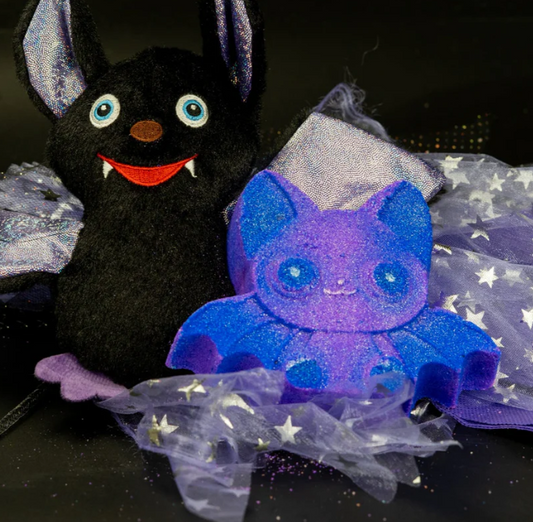 Bat Bath Bomb