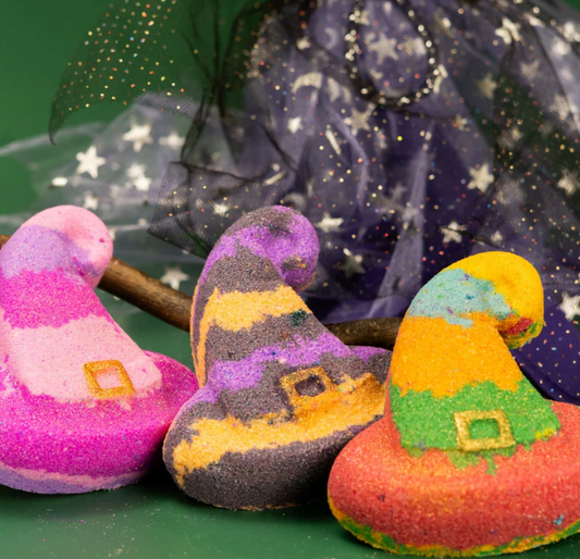 Witch Hat Bath Bomb
