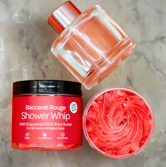 WHIPPED SOAP