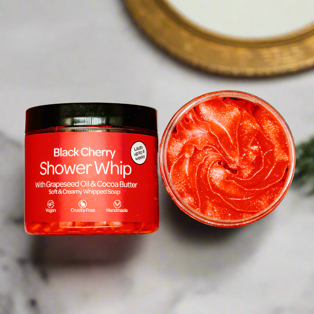 WHIPPED SOAP