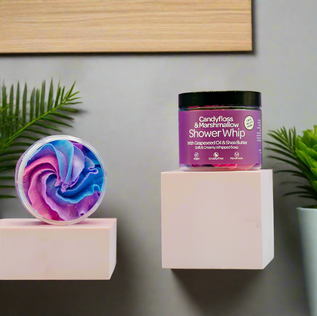 WHIPPED SOAP